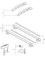 Diagram roof rail cross member technical information group 6 attention for your 2011 Porsche Cayenne