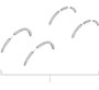 Diagram flared wheel arches mud flap for your Porsche