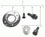Diagram spacer Inst. &amp; Conv. Instructions 911 carrera group 4 attention for your 1998 Porsche 911