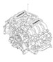 Diagram replacement engine not ready for installation without compressor flywheel clutch we take back: we take back: for your Porsche