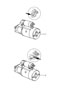 Diagram starter for your 1989 Porsche 911 Turbo Carrera Convertible
