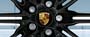 Image of Hub Cap- Set of four with full-colour Porsche Crest image for your Porsche