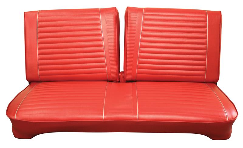 1964 Fairlane Front Split Bench Seat Upholstery 