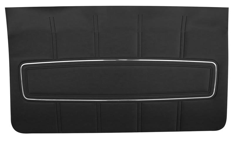 Front Door Panels - Pair 1970-1971 Torino & 1970-1971 Ranchero 