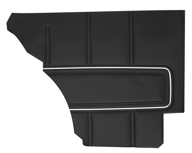 Formal Roof Rear Side Panels - Pair 1970-71 Torino (Standard)