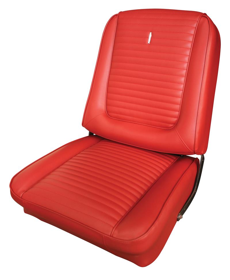 Mercury Comet Bucket Seat Foam Comet Caliente Door