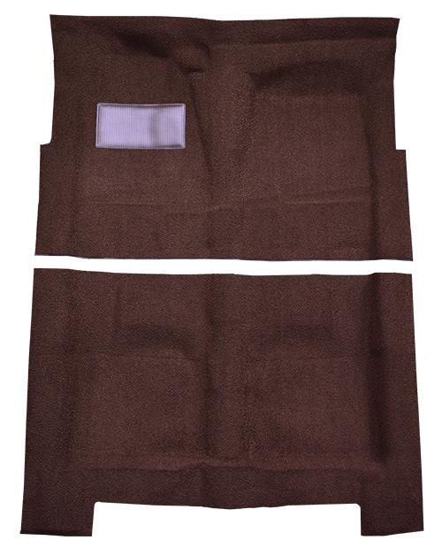 Carpet, 1965-1970 Buick Wildcat 4 Door Loop