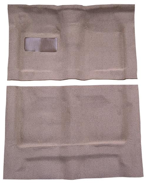 Carpet 1961-1964 Pontiac Catalina 2-Door Hardtop Auto 
