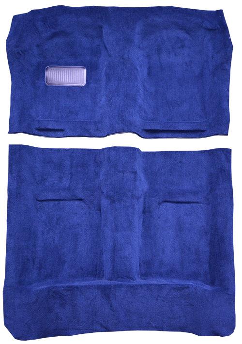 Carpet, 1997-1999 Cadillac DeVille 4 Door Cutpile