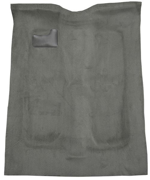 Carpet, 1977-1990 Oldsmobile Custom Cruiser 4DR Cutpile