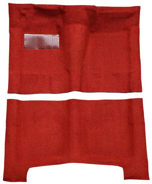 Carpet, 1966-1970 Chevrolet Caprice 2DR Auto Loop