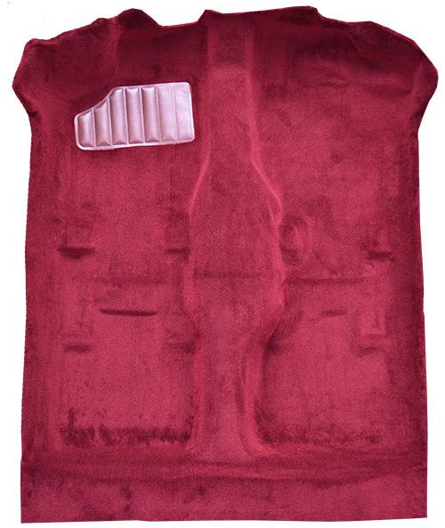 1987-1992 Oldsmobile Cutlass Cruiser 4DR Cutpile Carpet 