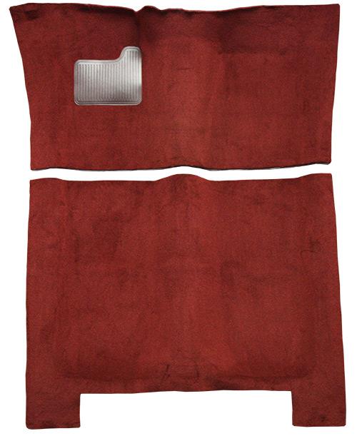 Carpet, 1971-1973 Oldsmobile 98 2DR Loop