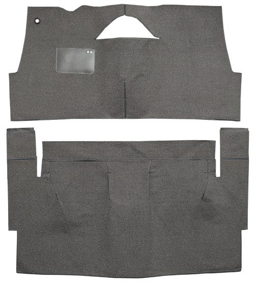 Carpet, 1957-1958 Buick Special 2 Door Sedan Loop