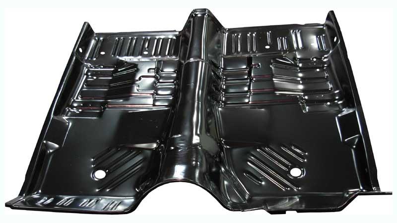 Front Floor Pan - OE Style - 1966-1970 Dodge Plymouth B-Body