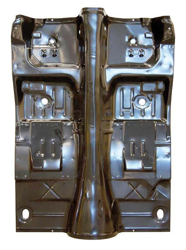 Floor Pan - OE Style w/ Braces - 1970-1974 
Chevy Camaro, Pontiac Firebird, Pontiac Trans Am 