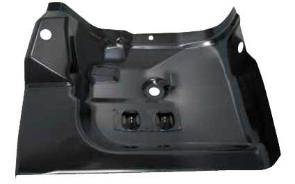 Under Rear Seat Floor Panel, RH, 1970-1981 Camaro Firebird