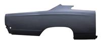 Quarter Panel - OE Style - RH - 1968 Plymouth B-Body...1968 Plymouth Belvedere,
Plymouth GTX, Plymouth Road Runner,Plymouth Satellite, 