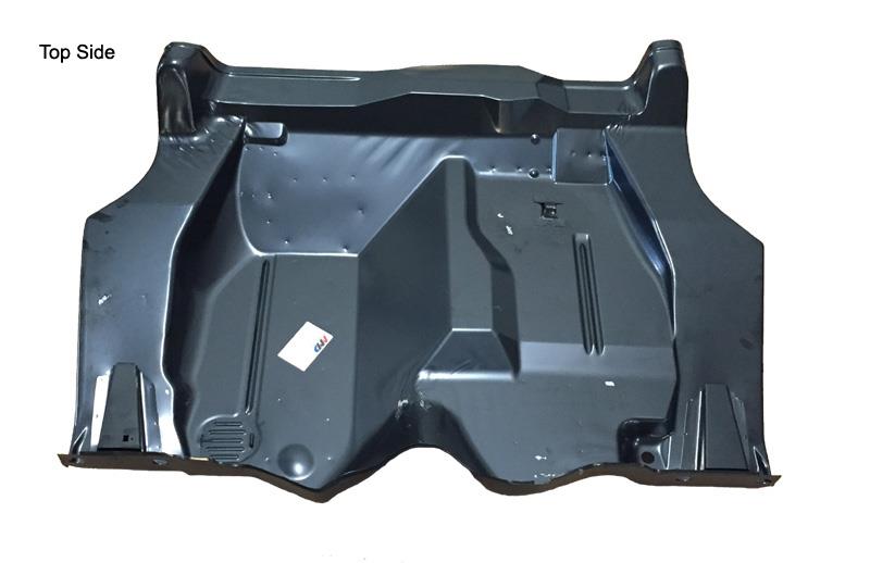 Trunk Floor, Full OE Style, 1974-1981 Chevy Camaro, 1974-1981 Pontiac Firebird
