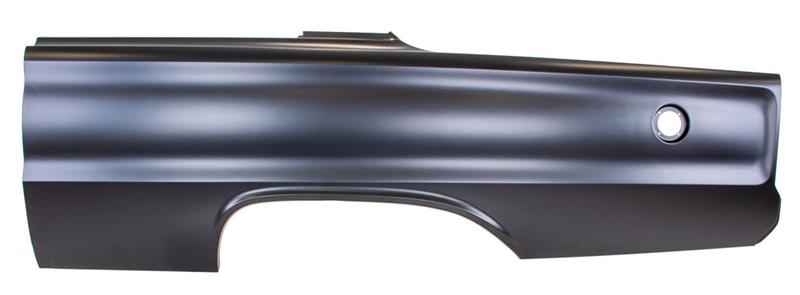 Quarter Panel - OE Style - LH - 1966-1967 Plymouth B-Body 2DR Hardtop