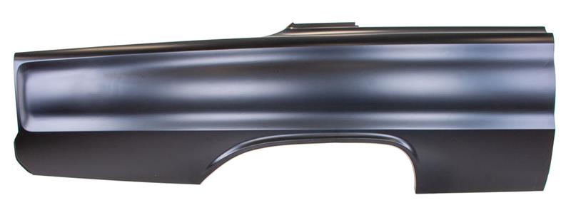 Quarter Panel - OE Style - RH - 1966-1967 Plymouth B-Body 2DR Hardtop