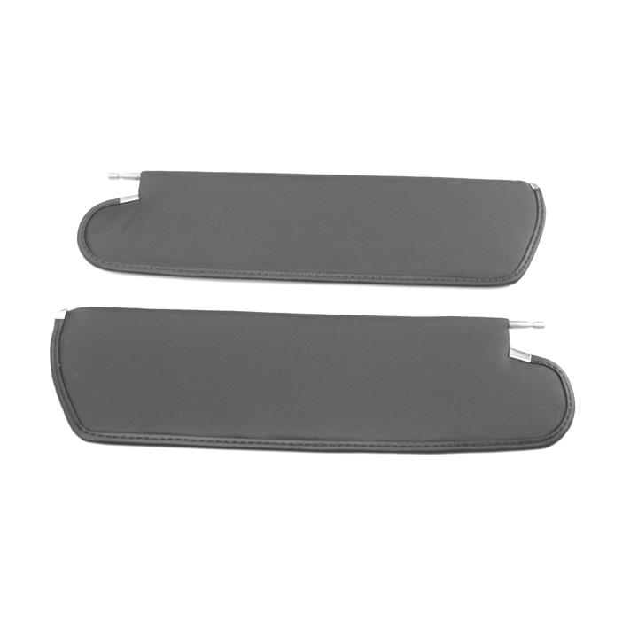 Volkswagen Jetta Sun Visors (Pair), 1964-65 GM A-Body Coupe - SV11AC ...