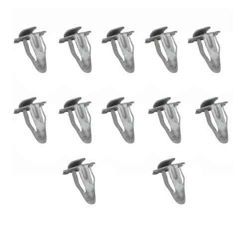 Door Panel Clips Kit, 12 Pcs, Chevrolet and Chrysler