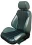 1969 Chevelle Malibu & El Camino Touring II Front Bucket Seats, Pair, Complete with Frames