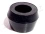 Shock Absorber Grommet.  1 bottom O.D., 3/4 high, with 5/8 I.D.  Each