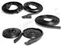 Basic Kit, for 2-Door Hardtop.  Door (LM 23) Roof Rail (RR 4001-A) Trunk (TK 2327), Seals.