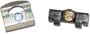 68/69 BARRACUDA HARDTOP         WINDOW TRIM CLIP SET