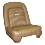 1961-62 Falcon/Ranchero/Comet Front Bucket Seat Upholstery - Pair 