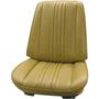 Legendary Front Bucket Seat Upholstery - Pair 1970 Chevelle/El Camino