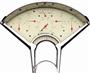 1955-56 Chevy Bel Era III Direct Fit Package Gauge - Tan