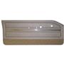 Front Door Panels (Pair) - Bucket Style - 1965 Dart GT