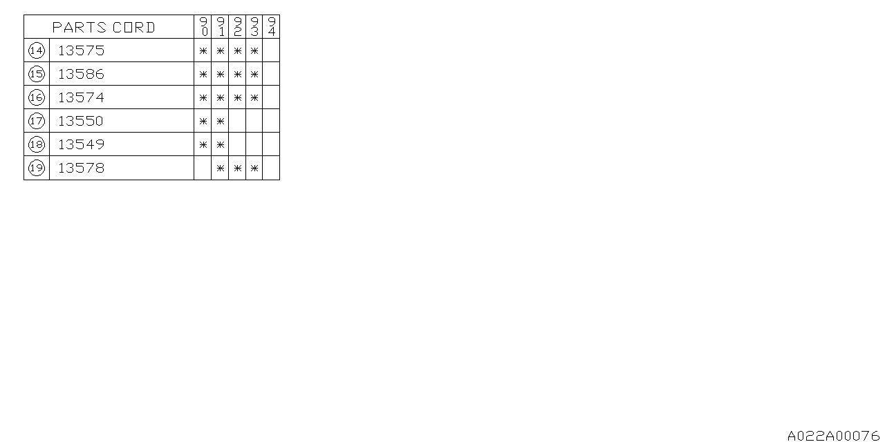 Diagram TIMING BELT COVER for your 2016 Subaru WRX   