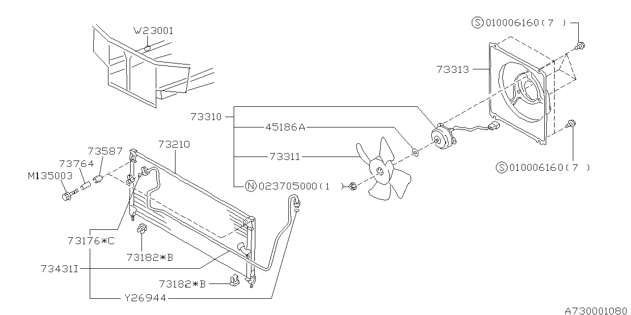 AIR CONDITIONER SYSTEM Diagram