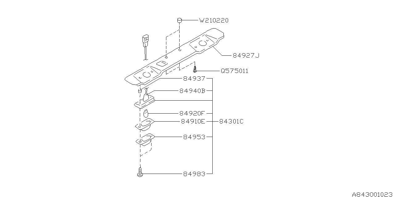 LAMP (LICENSE) Diagram