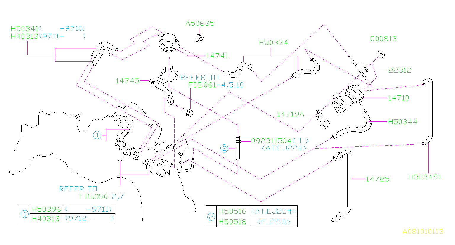 2023 Subaru Crosstrek Premium Plus w/EyeSight Valve B.P.T. Back ...