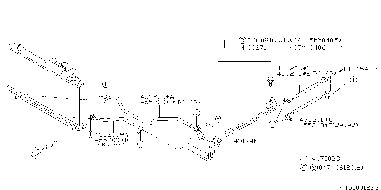 ENGINE COOLING Diagram