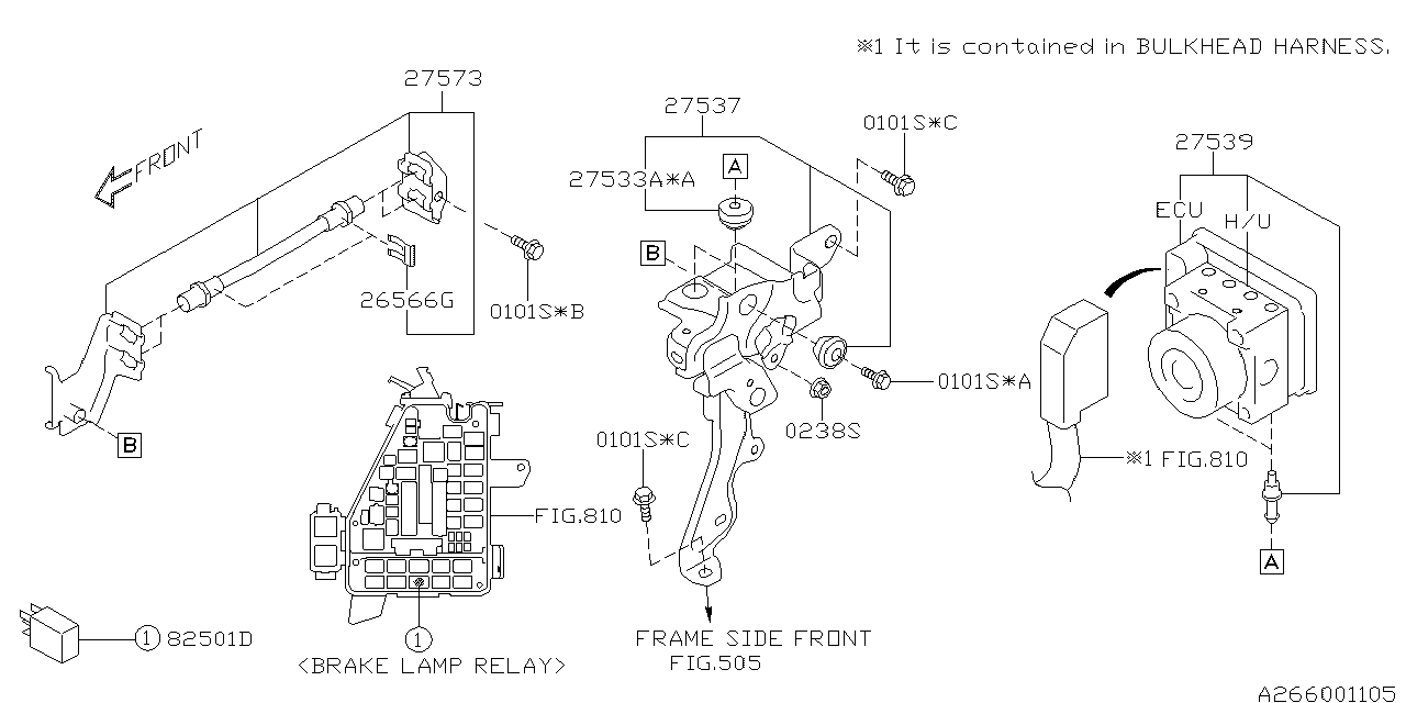 V.D.C.SYSTEM Diagram