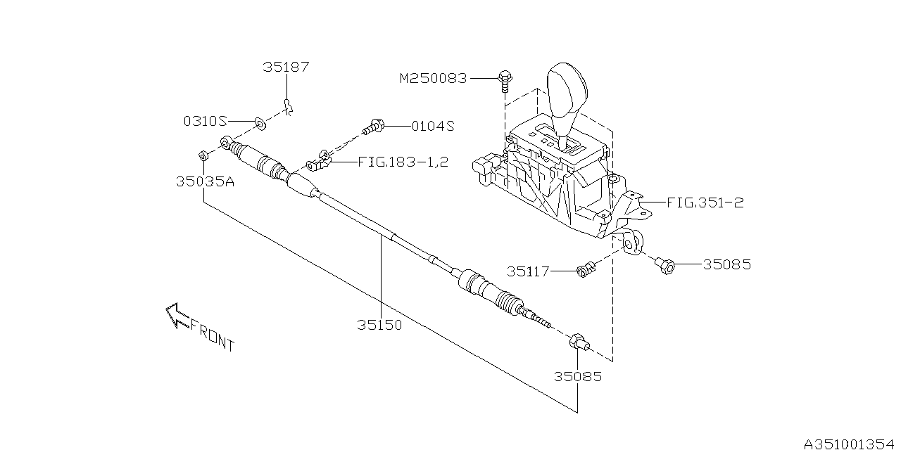 SELECTOR SYSTEM Diagram