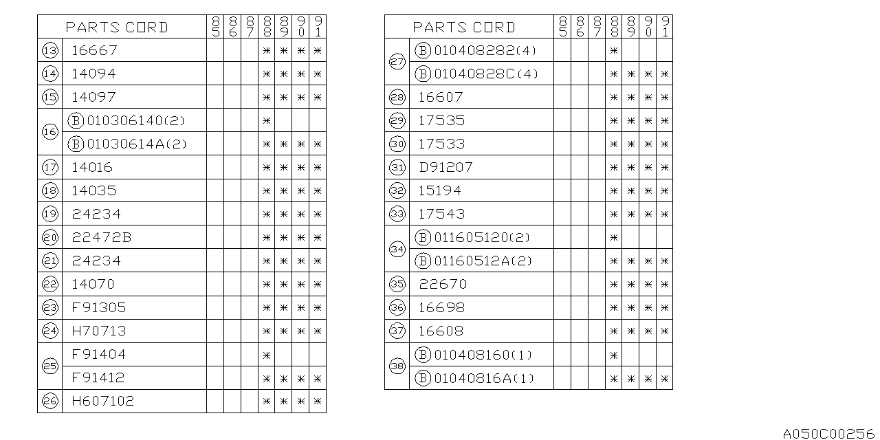 Diagram INTAKE MANIFOLD for your 2001 Subaru WRX   