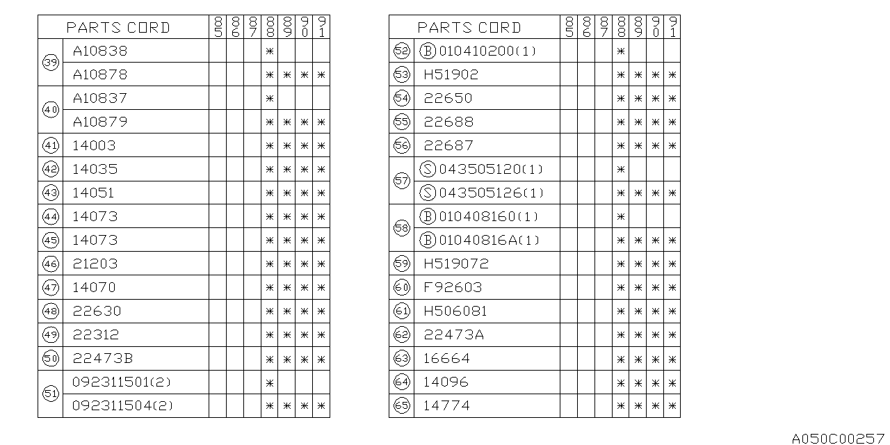 Diagram INTAKE MANIFOLD for your 2004 Subaru WRX   