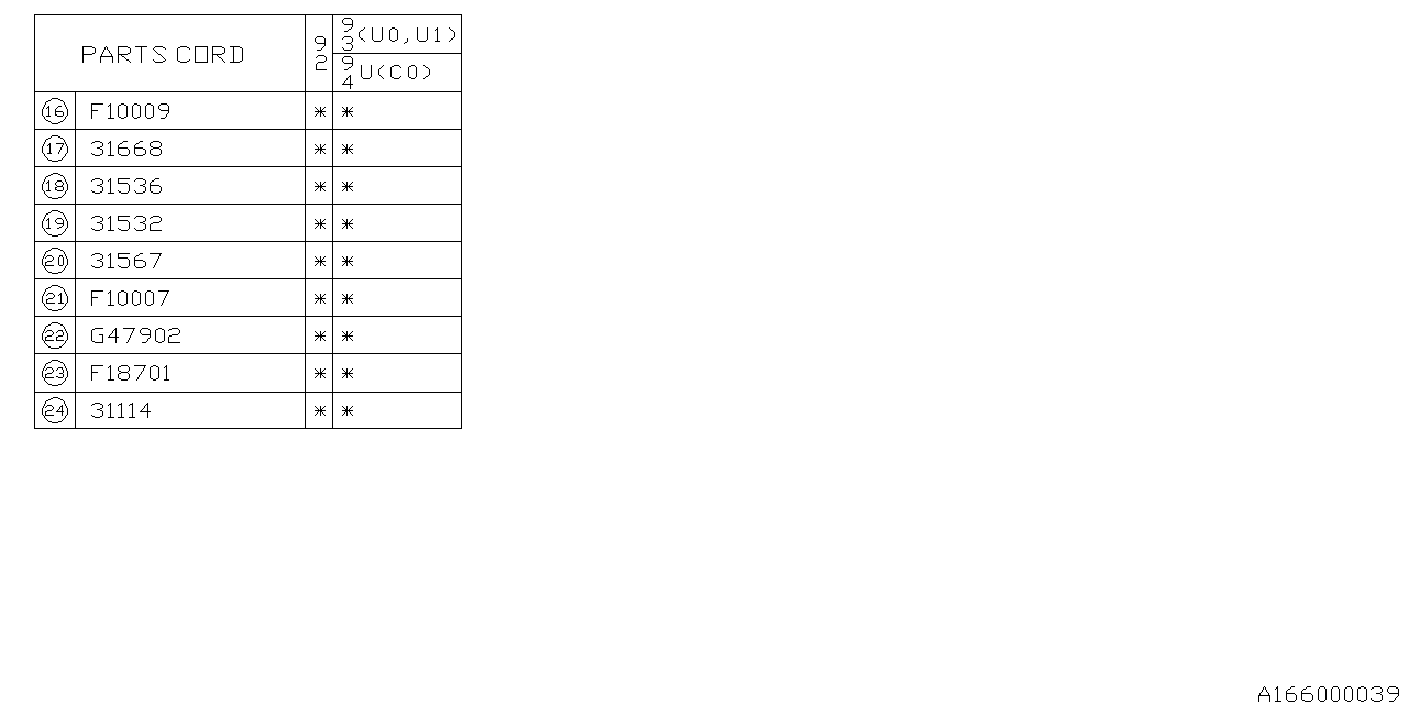 Diagram AT, FOWARD CLUTCH for your 2008 Subaru WRX  SEDAN 