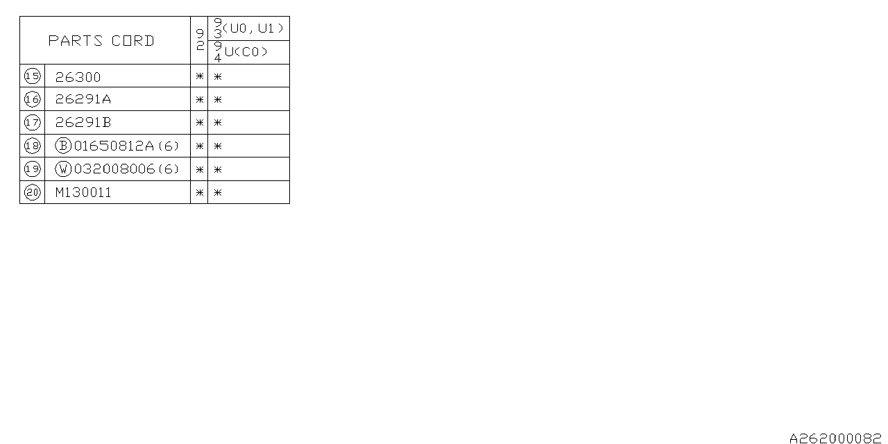 Diagram FRONT BRAKE for your 2011 Subaru Legacy  Sedan 