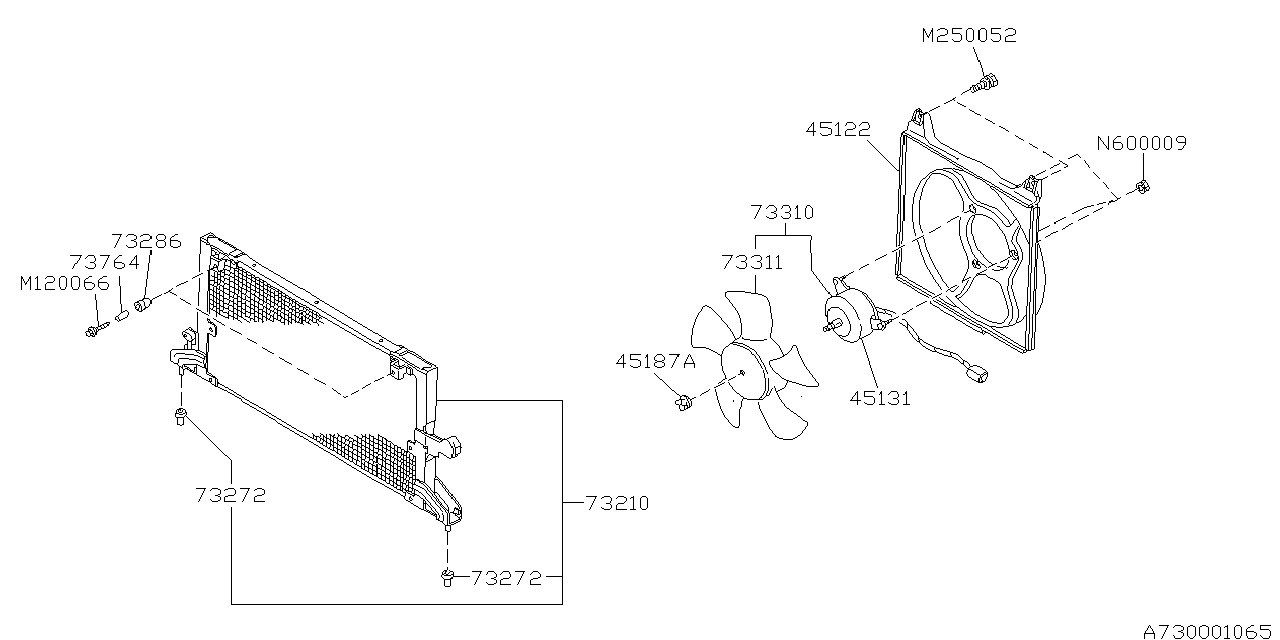 AIR CONDITIONER SYSTEM Diagram