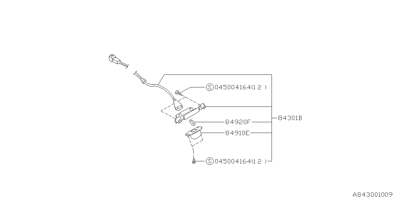 LAMP (LICENSE) Diagram