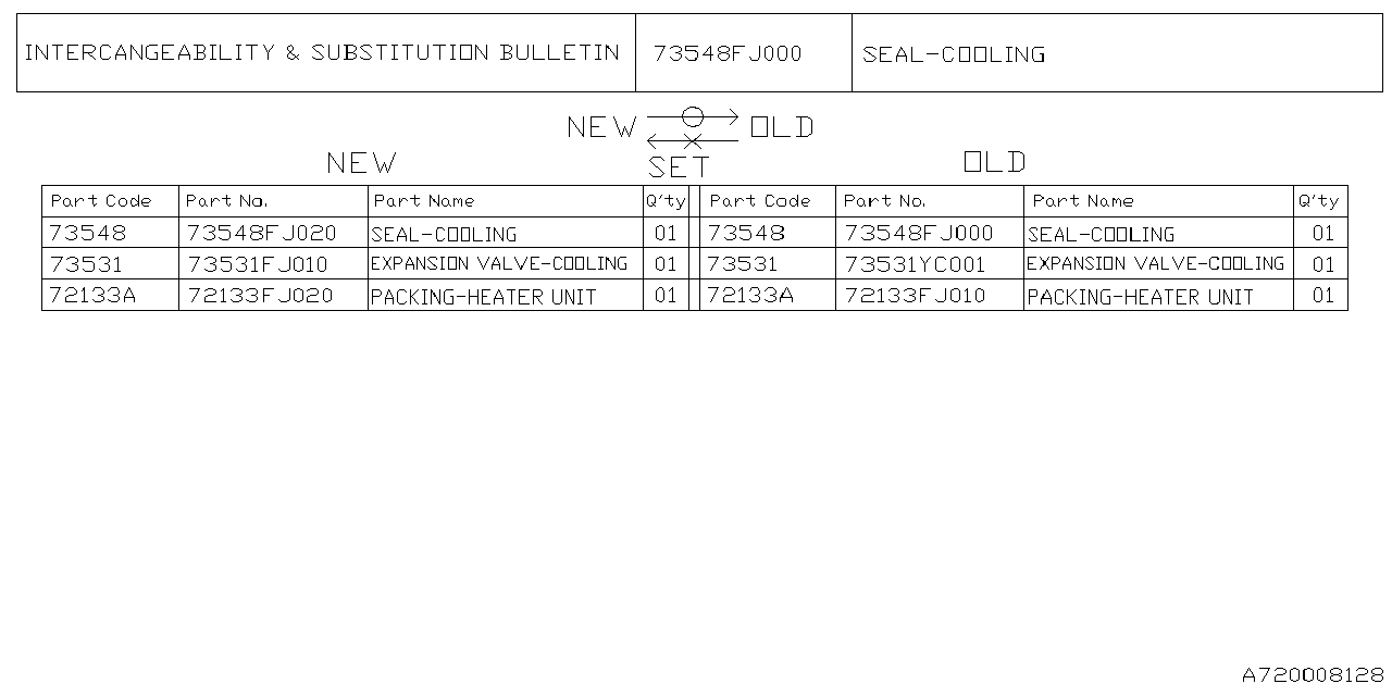 Full size assembly image of HEATER SYSTEM (1/1)