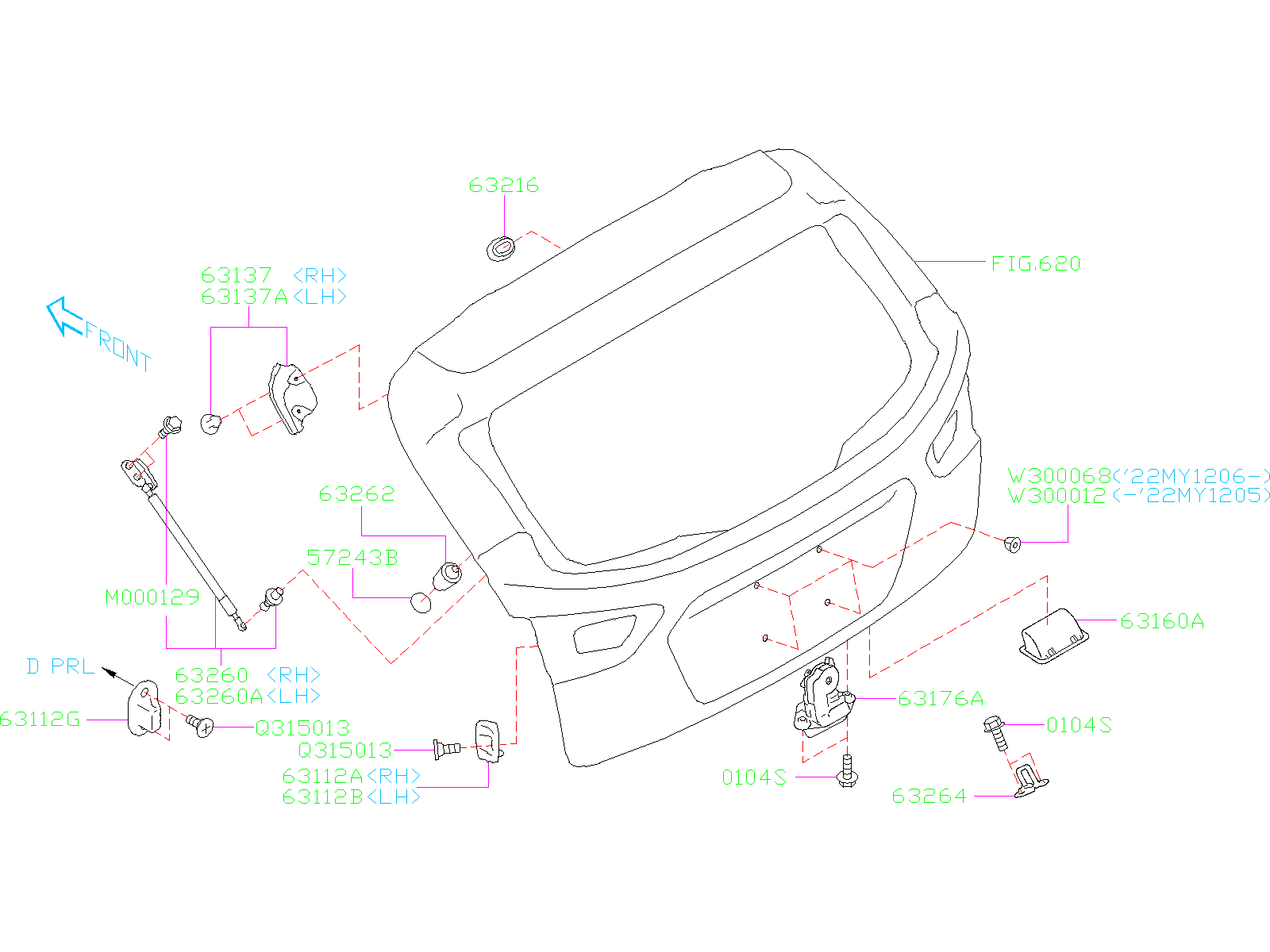 909300068-screw-grommet-screw-grm-license-plate-door-back-trunk